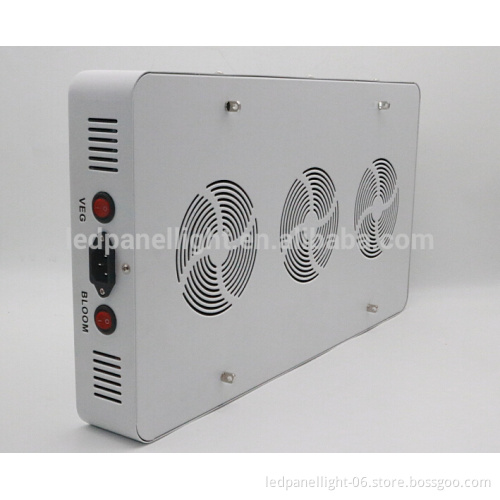2016 professional indoor hydroponic systems high lumen 1000w LED grow light replace HPS 1500w
